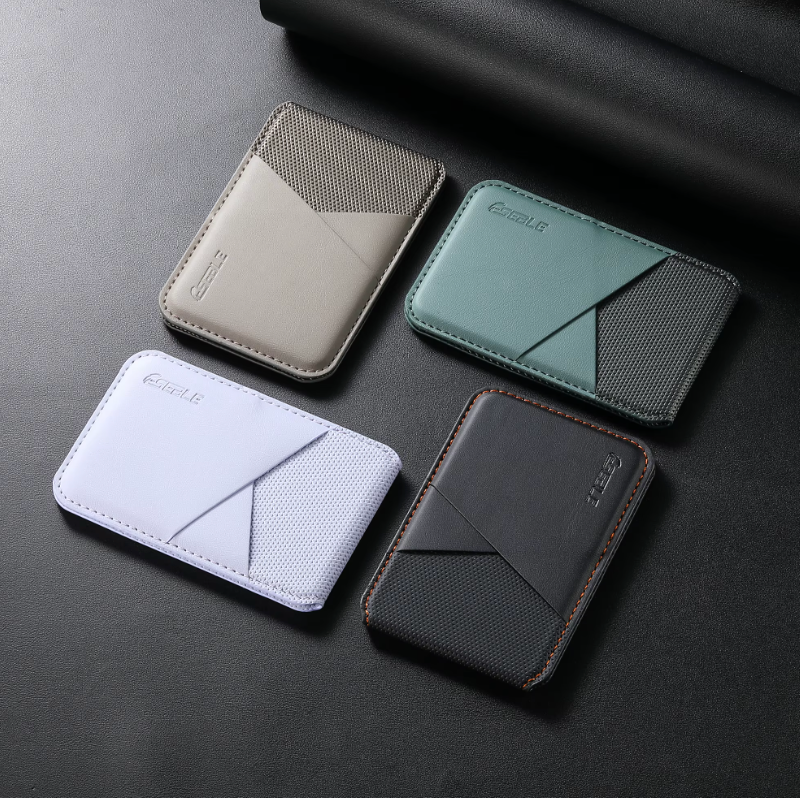 MagWallet – Magnetic Card Holder